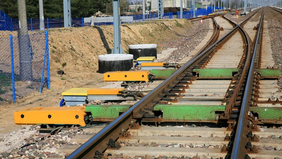 Modernization of Korytów railway station Modernization of Korytów railway station