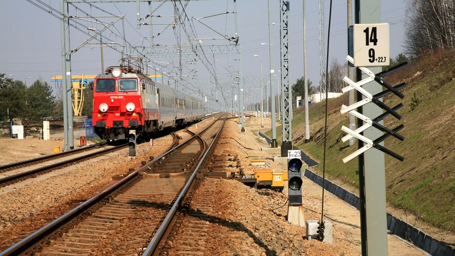 Modernization of Korytów railway station Modernization of Korytów railway station