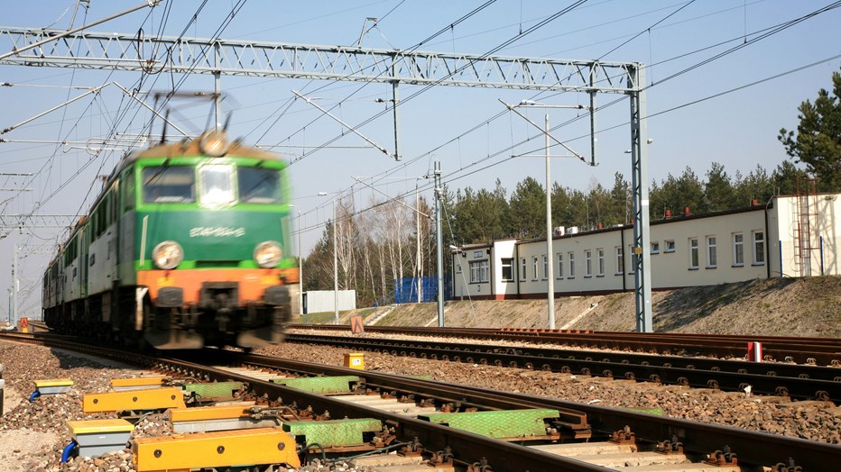 Modernization of Korytów railway station Modernization of Korytów railway station